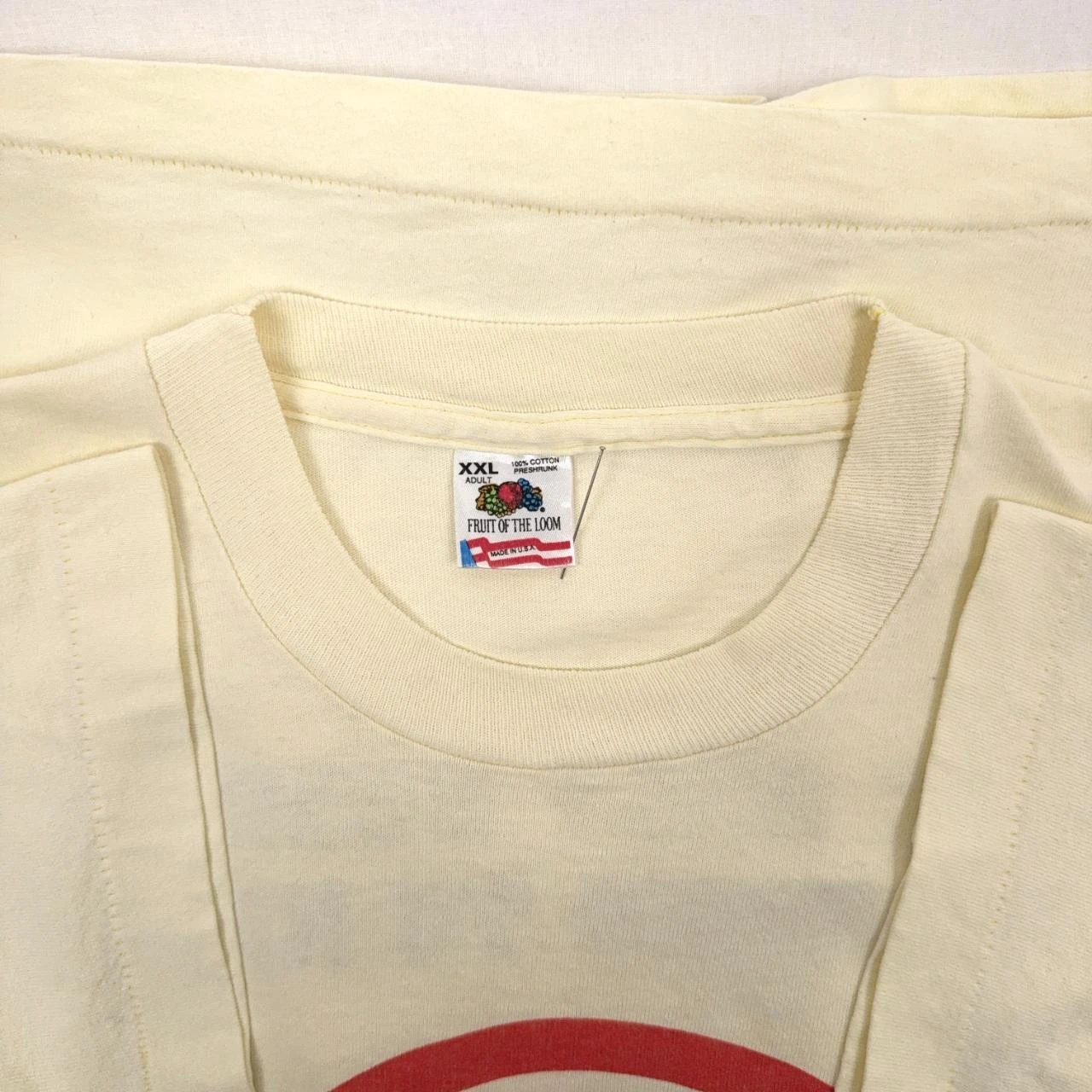 Fruit Of The Loom Vintage No More Páginas Amarillas XXL – photo 5